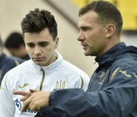 Шапаренко - перший гравець «Динамо» з 2012 року, який забив на Євро