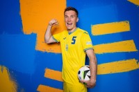 Сидорчук увійшов до топ-10 ветеранів збірної України у фінальних турнірах