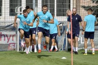 Підготовка до нового сезону - стартувала! «Динамо» провело перше тренування після виходу з відпустки