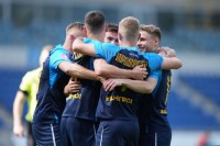 Процес ліквідації запущено. У «Дніпра-1» не залишилося футболістів