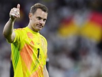​Мануель Нойєр став рекордсменом серед воротарів за кількістю матчів, зіграних на Євро