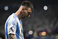 Ліонель Мессі: «Під час фіналу ЧС-2022 я хотів вбити себе»