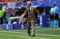  Тренер збірної Польщі: «Дуже шкода, що ми залишаємо Євро-2024»