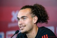 Захисник збірної Бельгії: «В Україні непроста ситуація. Вони щиро хочуть порадувати свій народ»