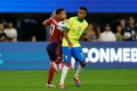 Без перемоги. Бразилія взяла непереконливий старт на Копа Америка