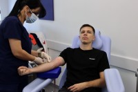 Динамівці пройшли планове медобстеження після виходу з відпустки