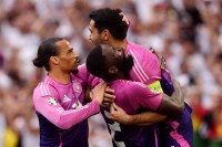 ​Збірна Німеччини страждає від нашестя комарів на Євро-2024