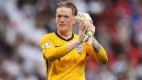 Пікфорд встановив рекорд серед воротарів збірної Англії  