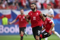 Стали відомі стартові склади на матч Євро-2024 Грузія – Португалія