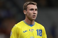 Найкращий бомбардир «Динамо» дебютував за збірну України на великому турнірі