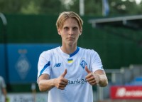 Гусєв та ще два футболісти «Динамо» вирушили на збори у складі «Зорі»