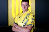 «Рух» підписав нападника олімпійської збірної України