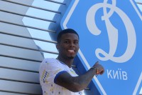 Офіційно.«Динамо» домовилося з бразильською «Форталезою» про оренду Браяна Себальоса