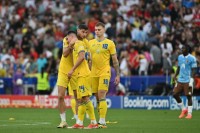 «Україна змусила нервувати бельгійців», - бельгійські ЗМІ – про матч з Україною