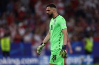 Воротар збірної Грузії: «Кварацхелія краще ніж уся збірна Іспанії»