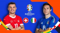 Італія зіграє зі Швейцарією, Німеччина — з Данією: розклад матчів плейоф Євро-2024