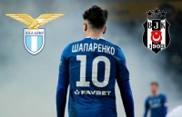 Поки «Лаціо» замислюється над пропозицією «Динамо» щодо трансферу Шапаренка, «Бешикташ» вже контактував із Миколою
