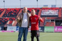 «Верес» підписав повноцінний контракт із вихованцем «Динамо», - офіційно