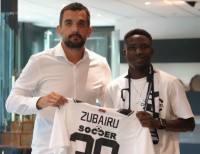 «Партизан» оголосив про підписання ганського вінгера - серби гратимуть з «Динамо» майже за 3 тижні