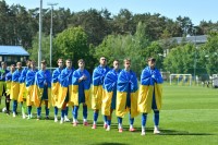 Рекордний сезонний врожай дублів юнаків «Динамо»