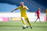 Рубчинський – про швидкий перехід у «Динамо», номер, несподіваного кумира, ЛЧ