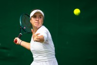 Як Світоліна стартувала на Вімблдоні-2024: відео