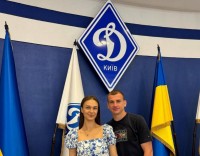 Максим Брагару: «Це була моя мрія – грати за «Динамо» Київ»