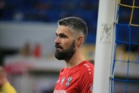 Офіційно. Колишній голкіпер «Динамо» став тренером воротарів української команди