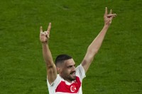 Героя 1/8 фіналу Євро-2024 дискваліфіковано на два матчі. Відома причина