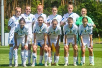 «Динамо» розформувало жіночу команду, - УАФ