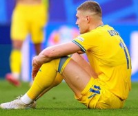 Довбик підбив підсумки минулої кампанії – «непоганий» дебютний сезон та індивідуальний провал на Євро-2024