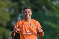 УАФ провела консультації щодо натуралізації бразильця «Шахтаря» – джерело