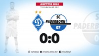 «Динамо» не здолало клуб 2 Бундесліги у першому матчі підготовки до ЛЧ – Нещерет рятував, Супряга і Шовковський лютували 