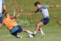 Молодий талант «Динамо» Пашко - про відмінність роботи з дорослою командою, назвав гравця, на якого рівняється та пояснив, як може прогресувати футболіст