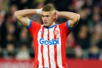 Журналіст Mundo Deportivo: «Довбик хотів піти з «Жирони», але...»