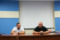 «Чорноморець» представив наступника Григорчука. Він розпочав роботу