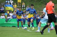 Товариські матчі. Нічия «Колоса», різні результати харків'ян