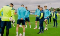 Циганик: «Після матчу з Бельгією тільки 5-6 гравців повернулися в розташування збірної України - інші вирушили у відпустки»