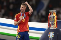 «Баварія» розглядає трансфер одного з найкращих бомбардирів Євро-2024