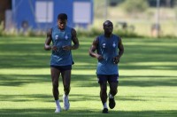 Три гравці «Динамо» працюють за індивідуальною програмою на зборах в Австрії