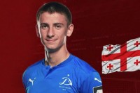 «Динамо» оголосило про трансфер капітана збірної Грузії 