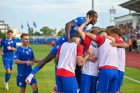 ЛЧ-2024/25: клуб українців вилетів від білорусів, «Стяуа» оформила 11:1, успіх Литви