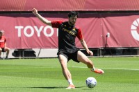 Хабі Алонсо відсторонив форварда від тренувань із «Байєром»