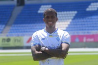 Себальйос - у загальній групі | Міні-турнір «Динамо» на зборах