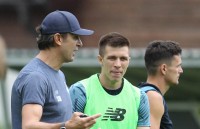 Олександр Піхальонок – про матч з «Партизаном», перші збори з «Динамо» та очікування від фанатів