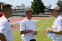 Рубчинський, Михайленко та Брагару - у старті олімпійської збірної України на матч з Парагваєм