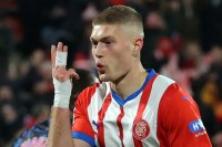 Президент «Атлетіко» прокоментував інтерес до Довбика