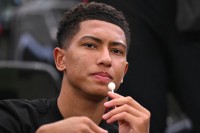 Брат Беллінгема був запропонований «Лаціо»