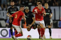 Новини суперника. «Партизан» стартував у чемпіонаті Сербії з перемоги завдяки голу на 90+3 хвилині матчу