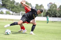 «Колос» у першому контрольному матчі впевнено переграв «Верес»